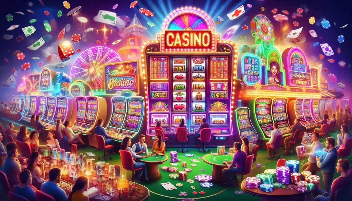 Fat Pirate Casino